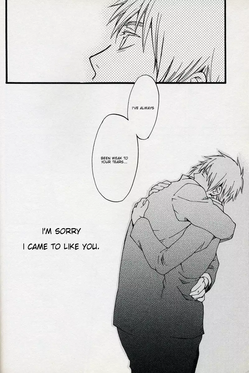 Hetalia Cursed Sympathy