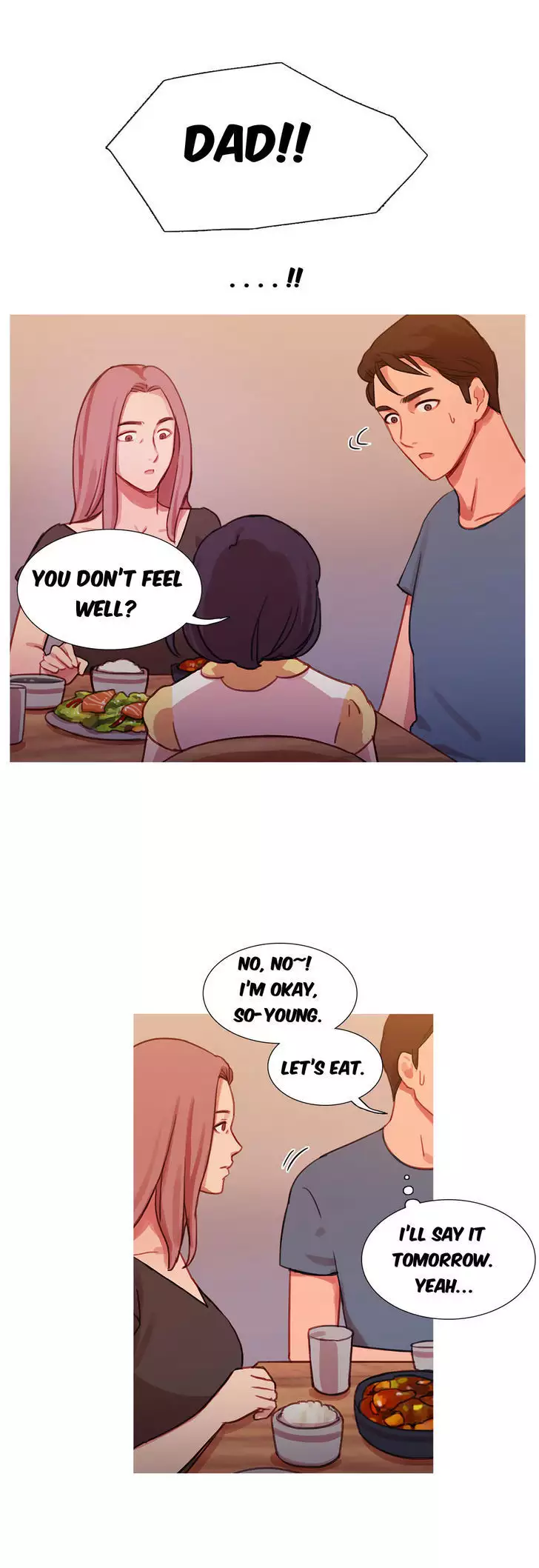 Fatal Woman Ch. 0-30