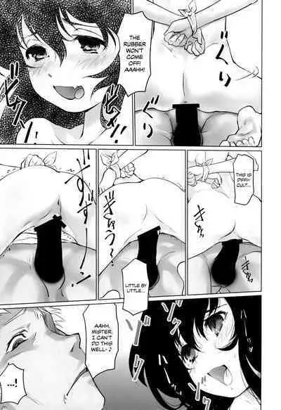 (COMITIA134) [Gekkouchou (Gekkou)] Gekkouchou Dagashi-ya-hen | Moonlight's Records: The Candy Store Chapter [English] {Chrysanthemum}