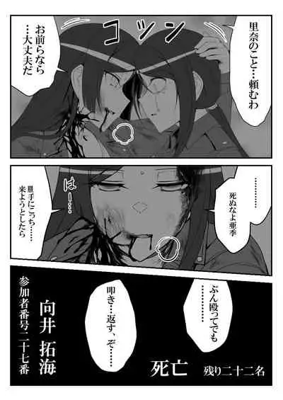 Deremasu Battle Royale