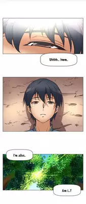 Brawling Go 0-15 Chapters (To be continued)