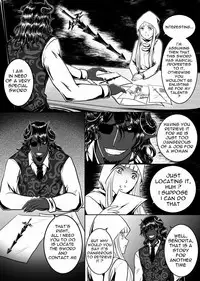 [Bob Raigen] Elquinn City [Ongoing]