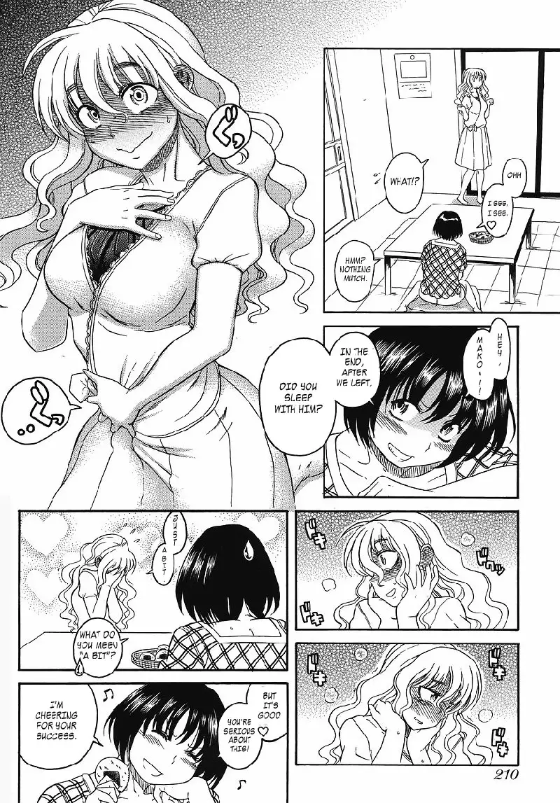 Happy Negative Marriage Vol2 C8