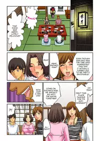 [Kiryuu Reihou] Hahaoya Swap - Omae no Kaa-chan Ore no Mono 3 [English] [Zero Translations]