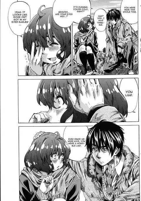 Hatsukoi no Oto Chapter 5