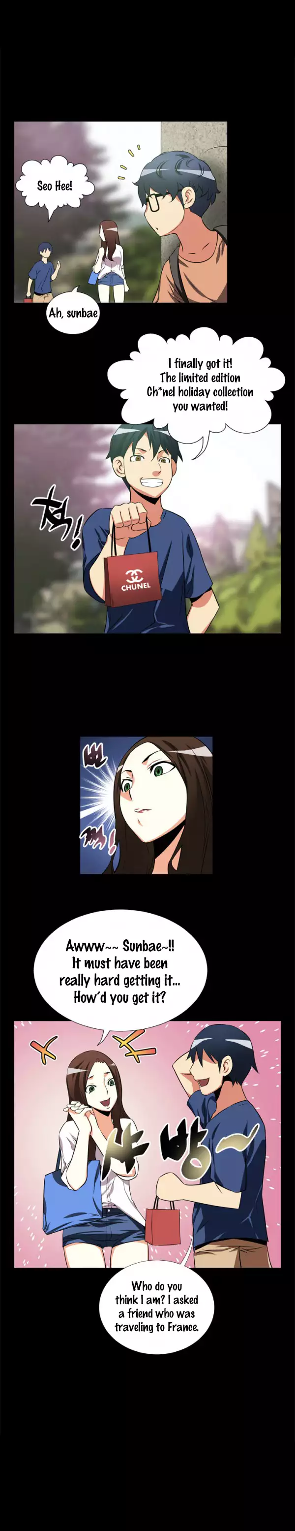 Love Parameter Ch.1-21