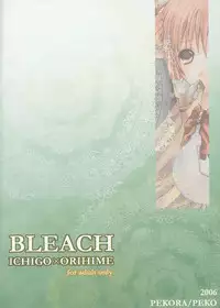 [PEKORA (Peko)] Place Rain Ends (BLEACH)