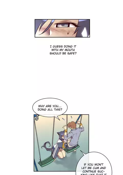 Master in My Dreams Ch.0-38