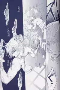 [Devil May Cry] Fragment (VergilxDante)