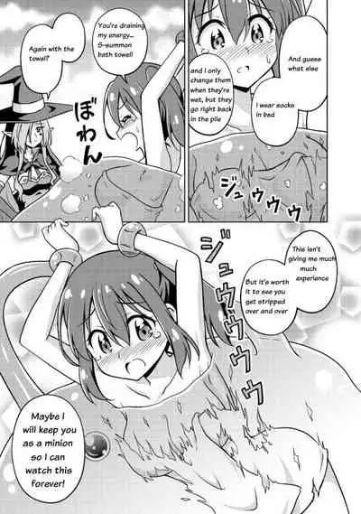 Don't Call Me A Naked Hero! In Another World 01