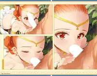 Eiyuu＊Senki GOLD Visual Fanbook