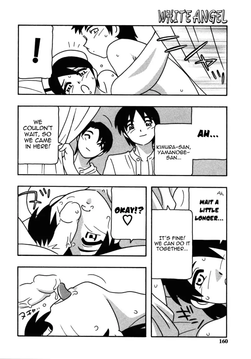 White Angel Chapter 8