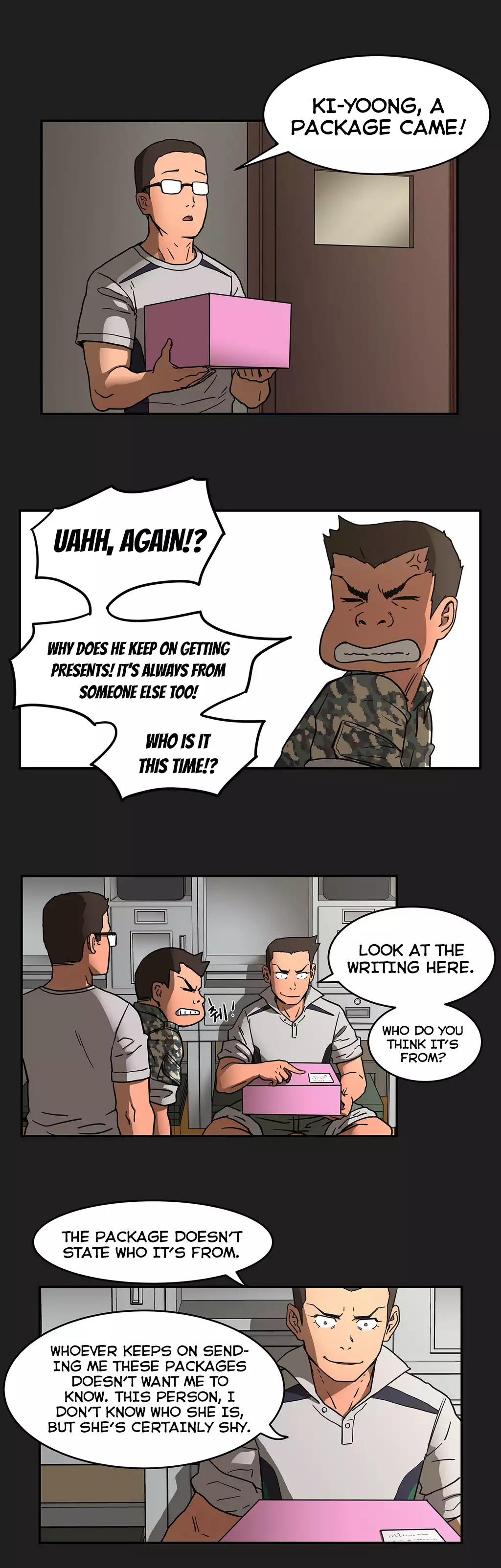 Refrain Love Ch.1-15