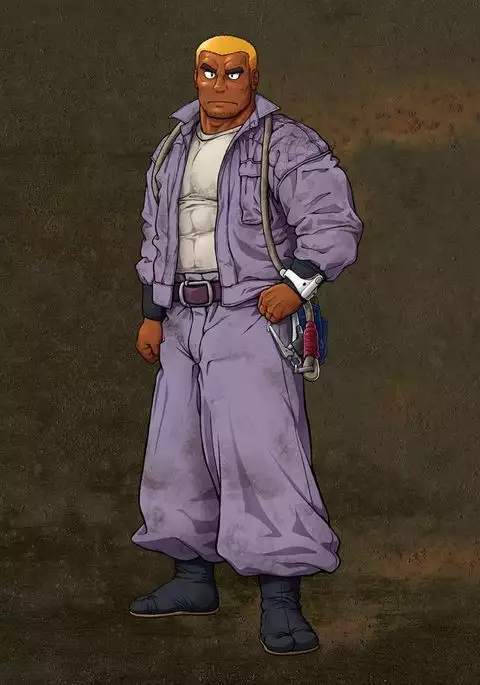 Dokata Kuchiman Hole - Tobi Hen