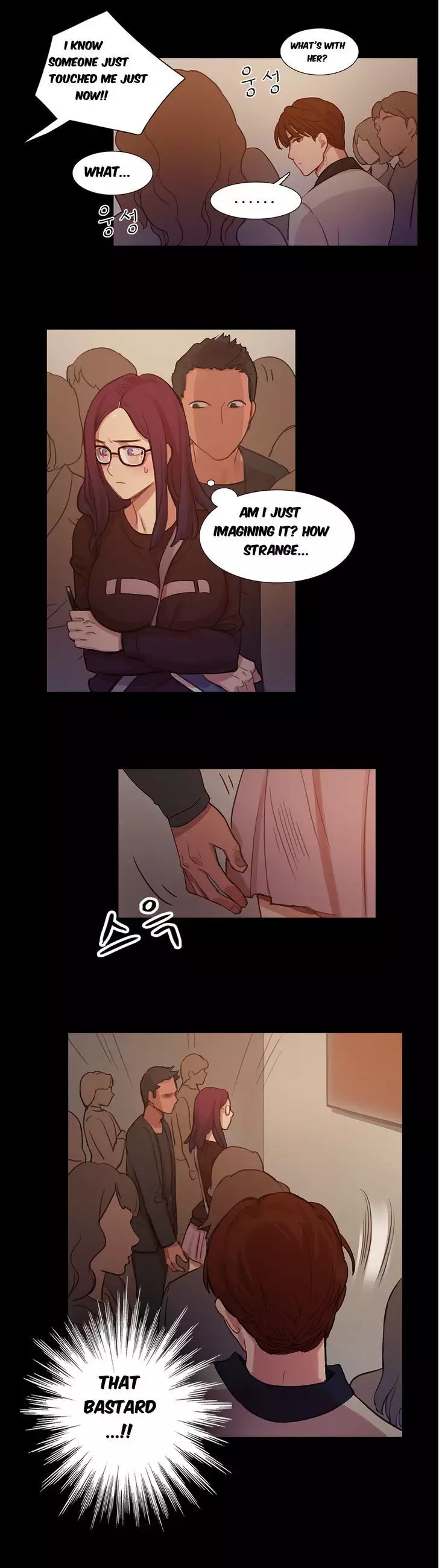 Fatal Woman Ch. 0-30