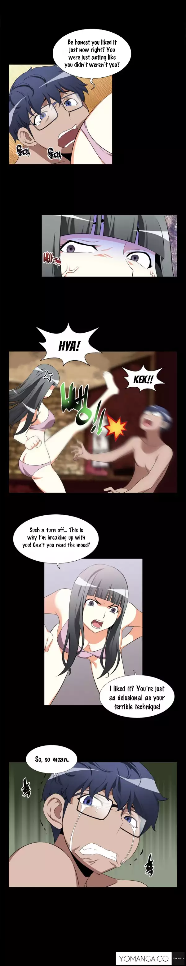 Love Parameter Ch.1-13