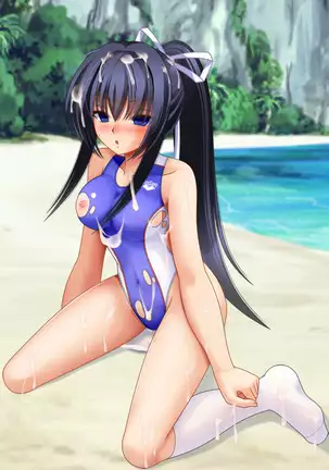 Demon Exorcising Meat Toilet Mikoto