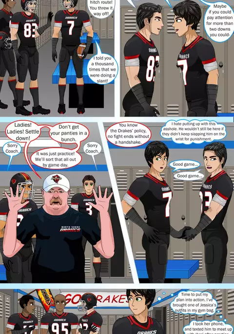 Different Perspectives