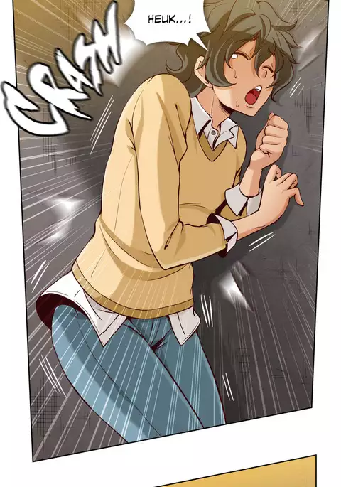 Secret Folder Ch.1-14