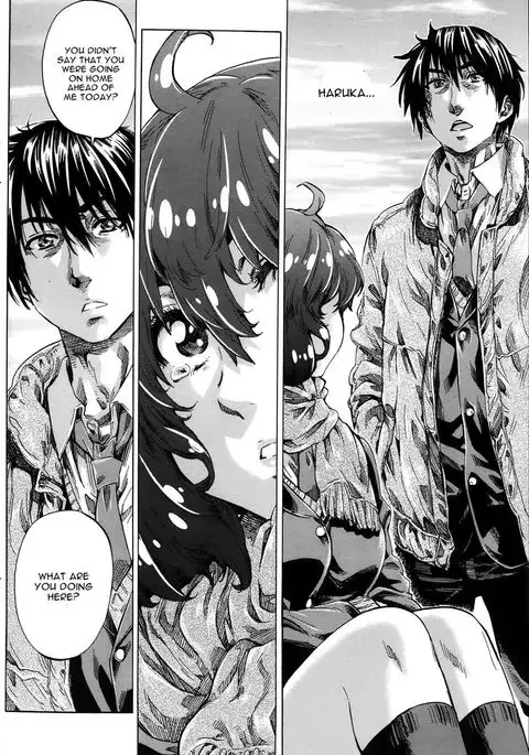 Hatsukoi no Oto Chapter 5