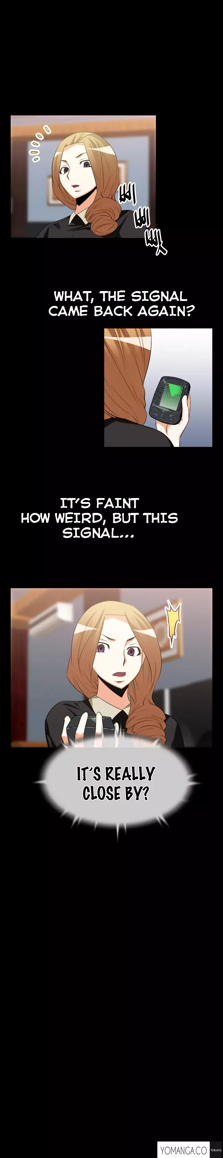 Love Parameter Ch.1-38