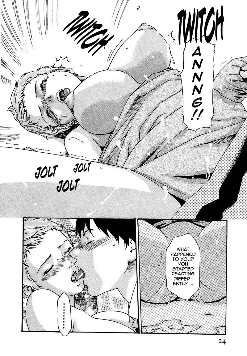 Hishoka Drop Rep18 - Moving In