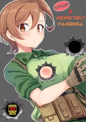 Nanige ni Kuribayashi wa Kamisoukou | Kuribayashi is unexpectedly vulnerable