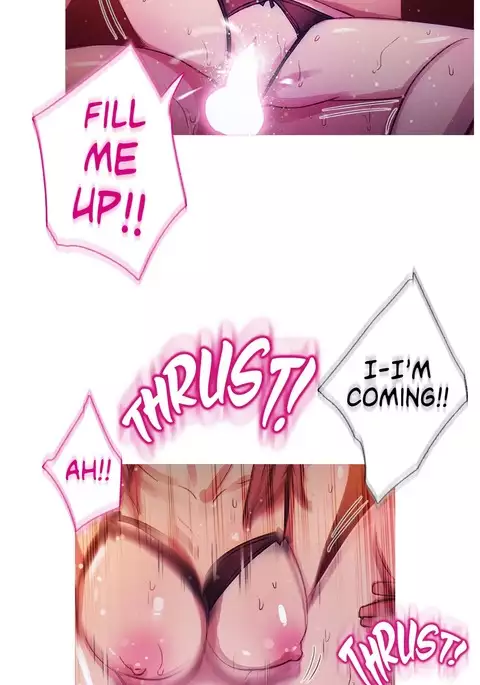 Scandal of the Witch Ch.1-38