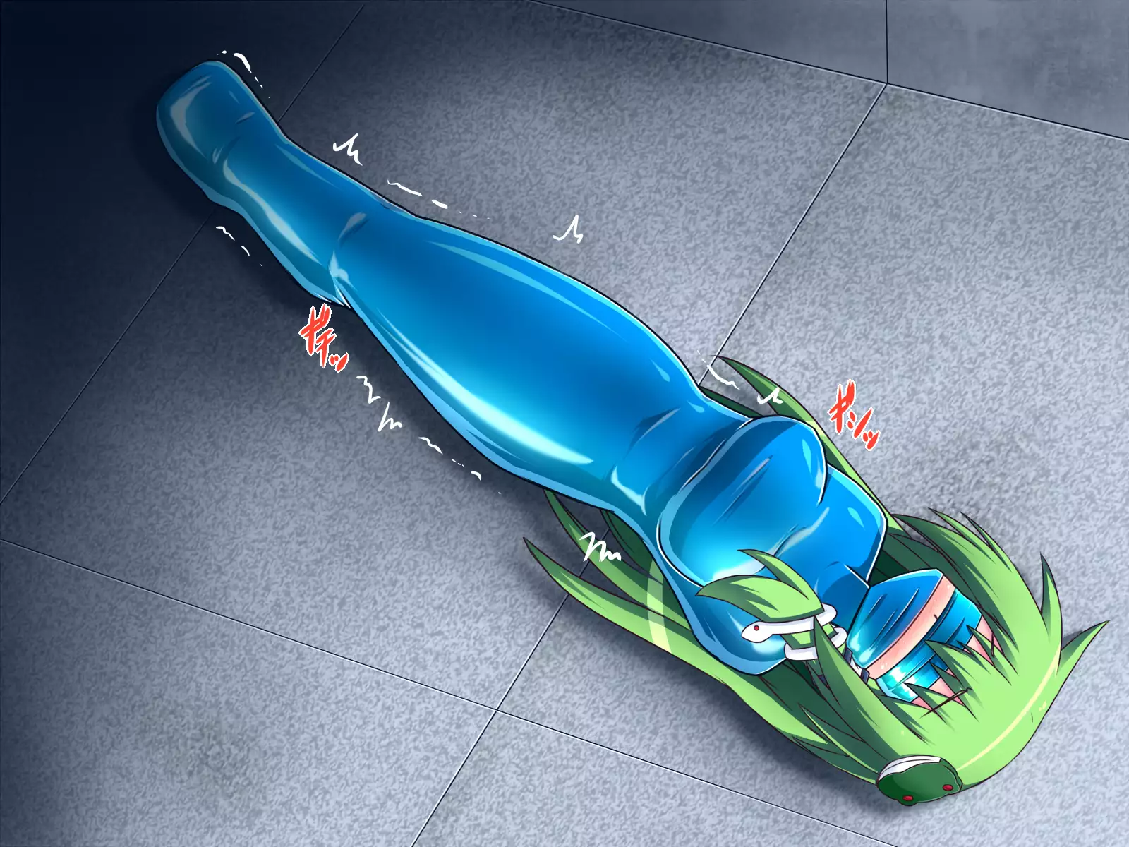 Sanapin! ~ Sanae's Pinchi' ~