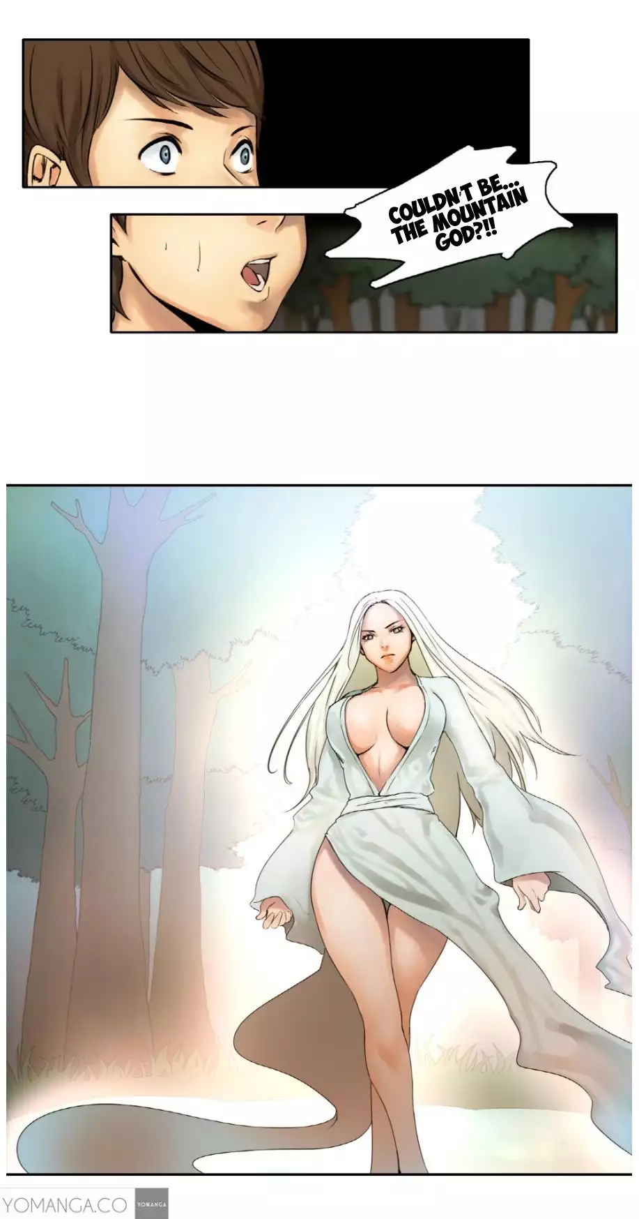 Woodman dyeon Chapter 1-5