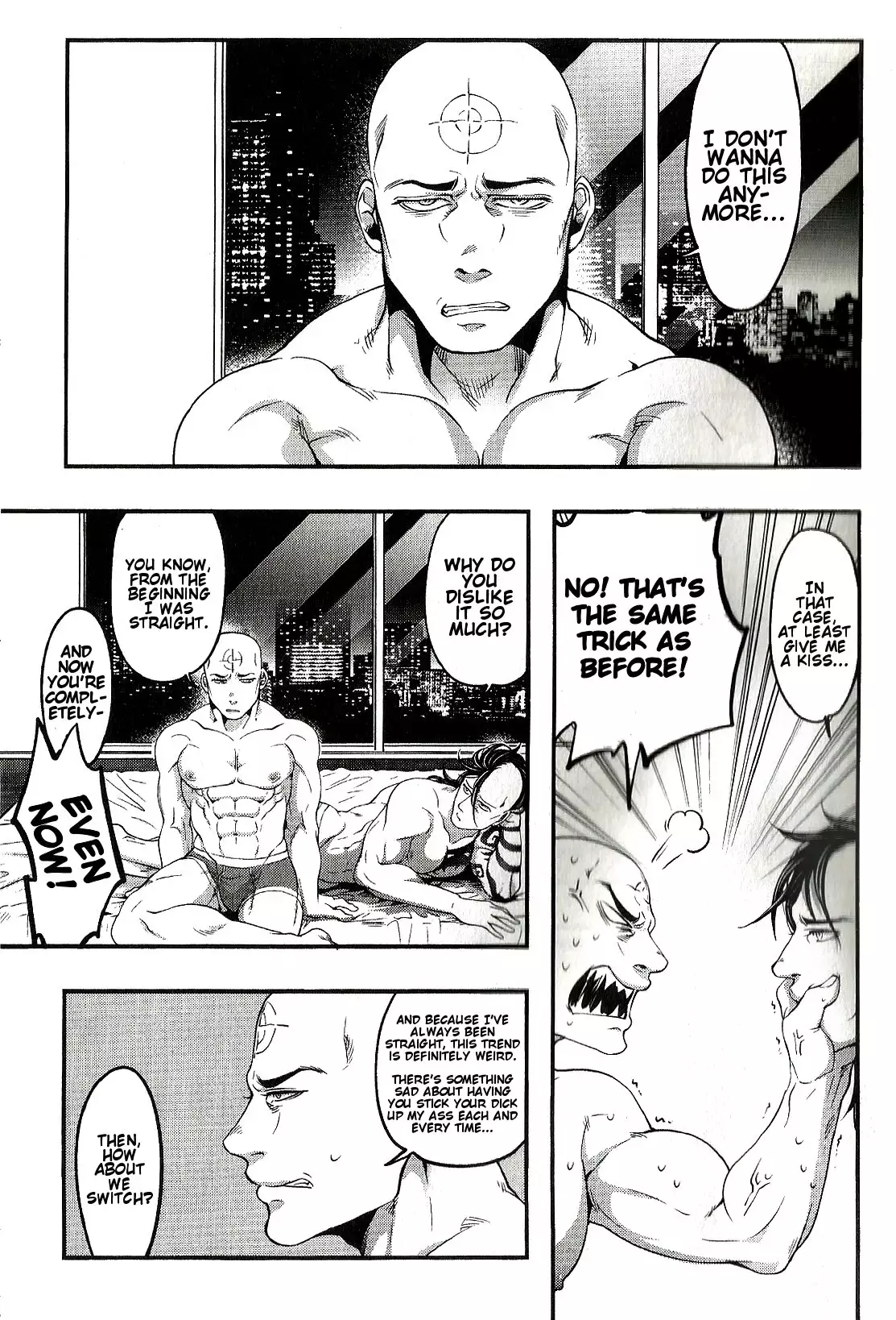 Sou Janakya Komaru | It'd be Embarrassing If He Wasn't