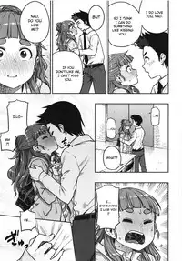 [Rokusyoku Mikan (Tachiroku)] Sunao na Nao (THE IDOLM@STER CINDERELLA GIRLS) [English] [CrowKarasu] [Digital]