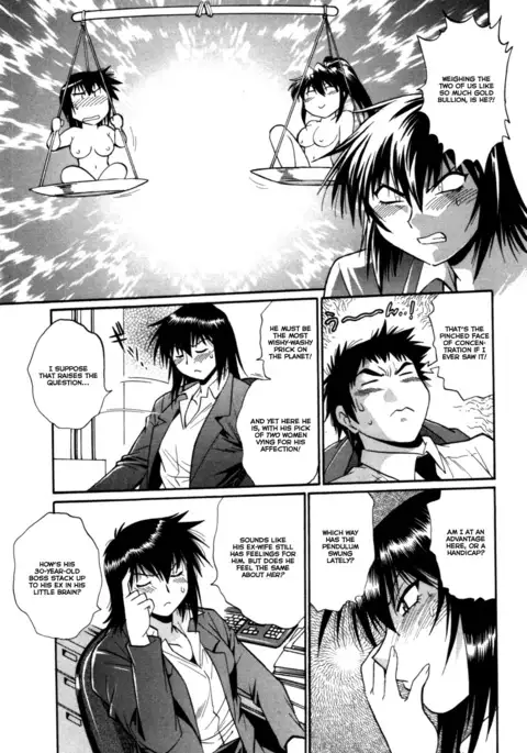 Kanojo de Ippai 3 Ch. 19-25