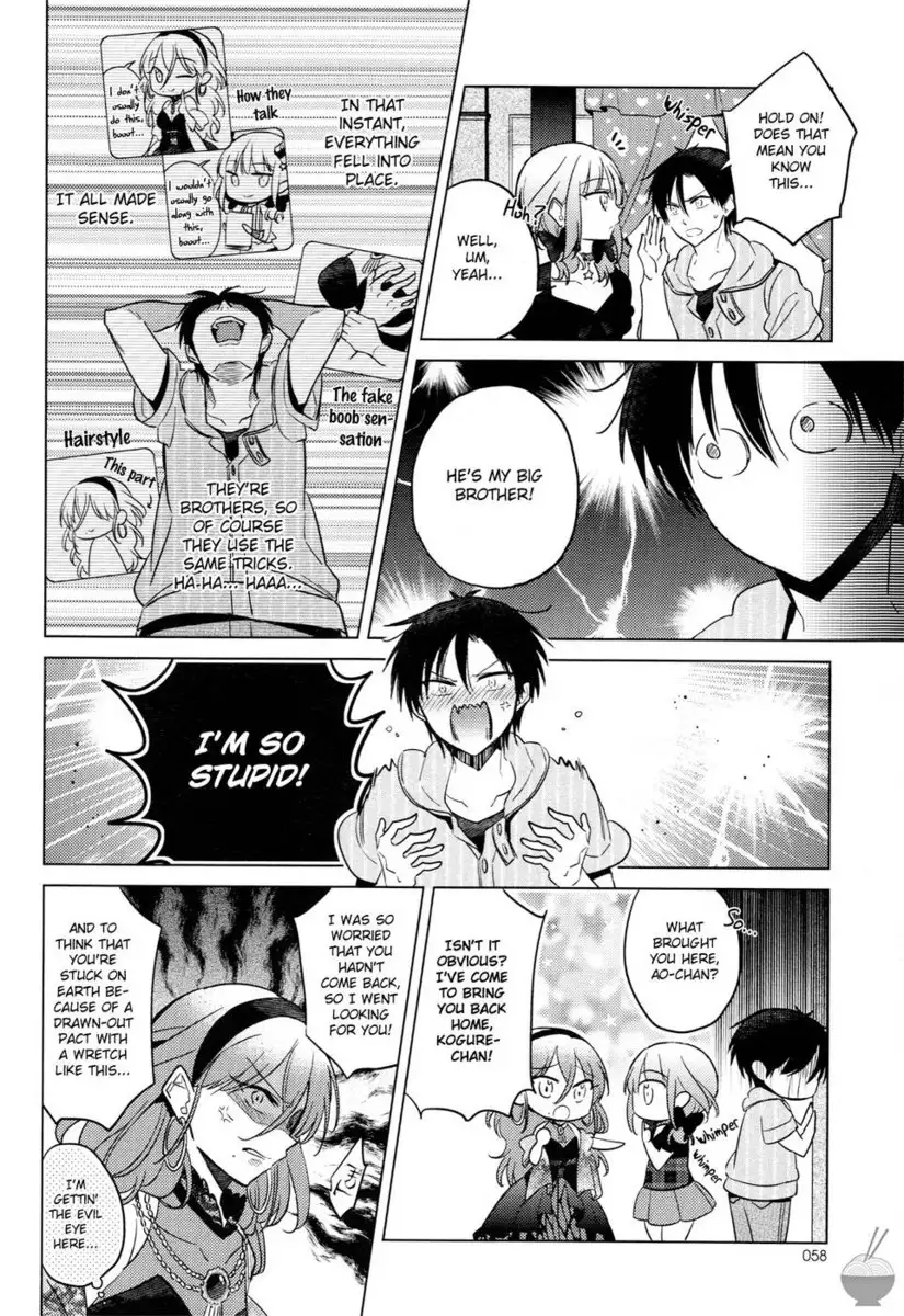 The Secret Devil-chan Chapter 8