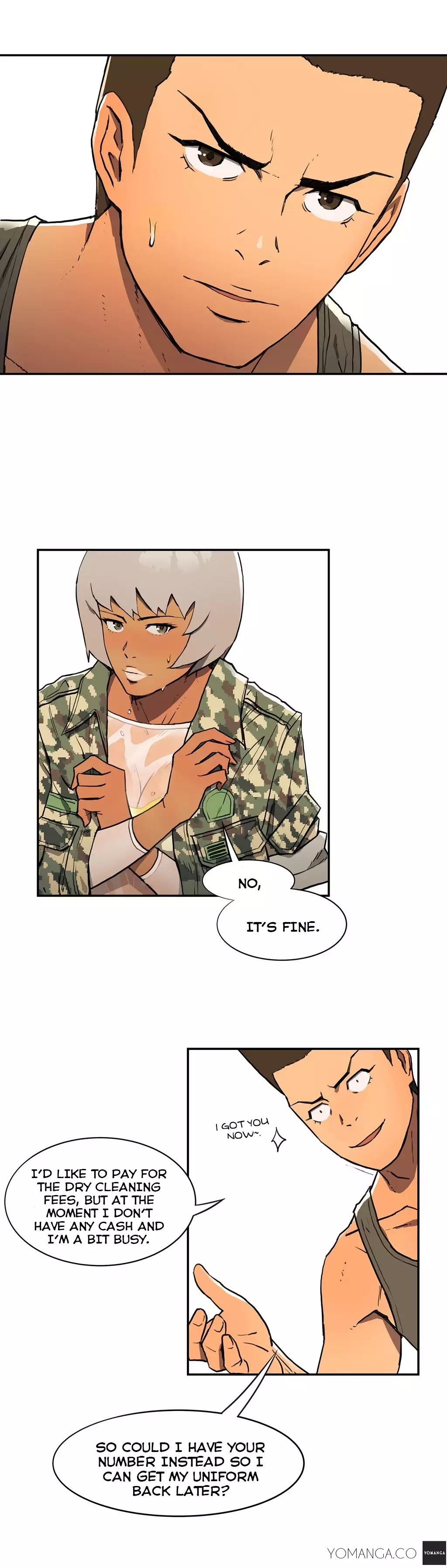 Refrain Love Ch.1-15