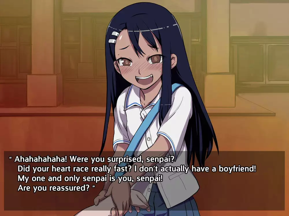 Nagatoro-san, On the Way Home 2