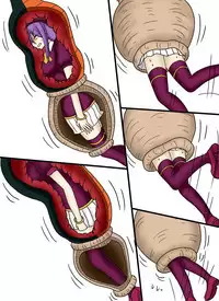 セルの丸呑み吸収