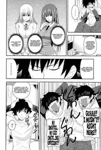 [Arsenal] I, My, Me, Mine Ch. 3-6, 10 [English] [CEDR777]