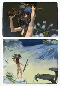 [Suzuki Dogezaemon] Mushi Mezuru Himegimi 1 (Nausicaä of the Valley of the Wind) [English] {Mant} [Digital]