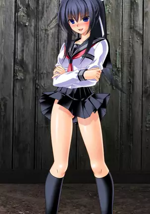 Demon Exorcising Meat Toilet Mikoto