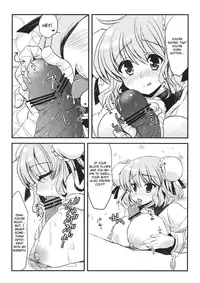 (C80) [AREYOUHAPPY? (Asai Ichiko)] Kasenppai! (Touhou Project) [English] [CGrascal]