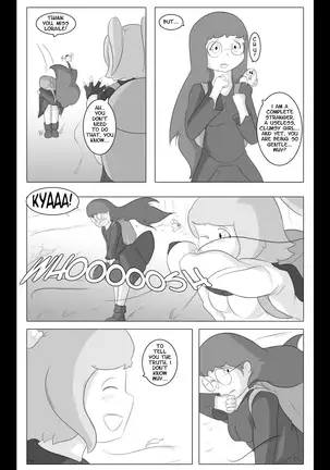 Sketch Man's Diaper Quest Complete