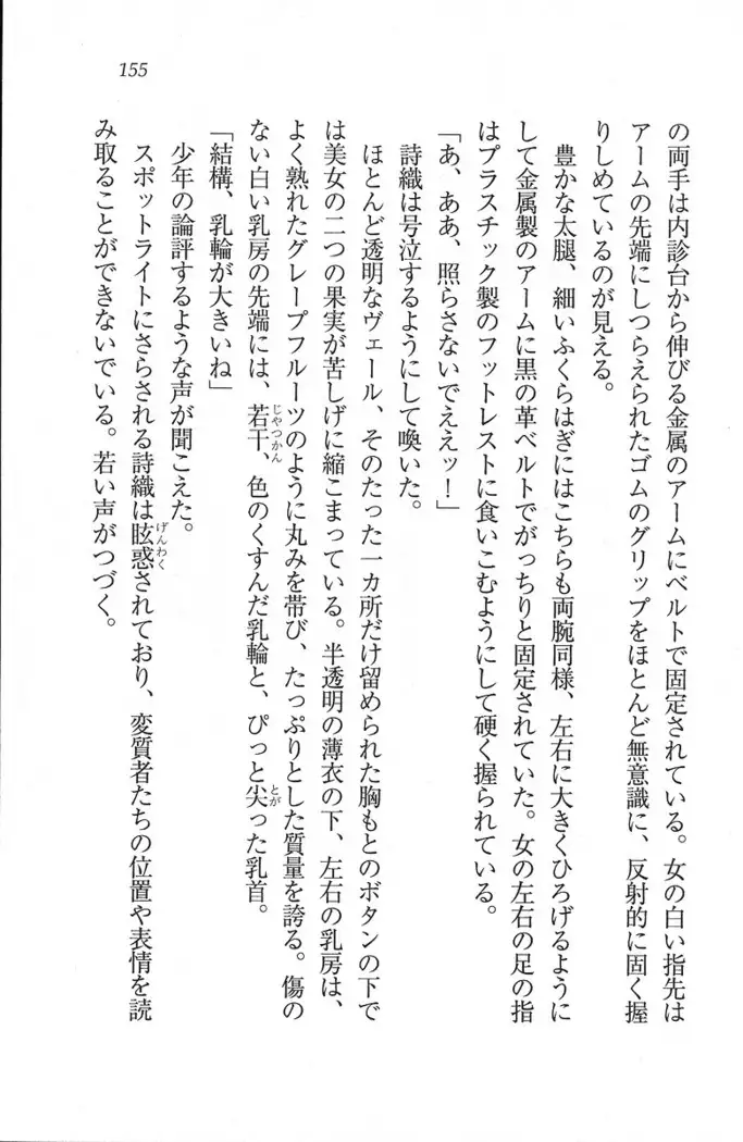 解放区～痴漢ハーレム