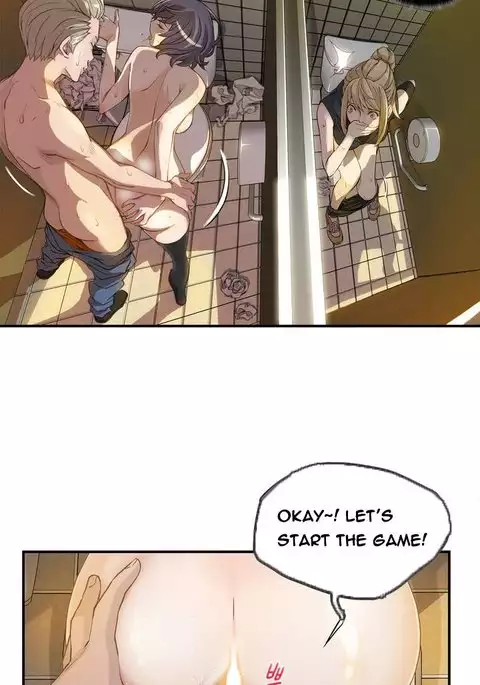 Kill the Dead Bastard Ch.1