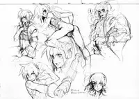 (C73) [Article 60 of Criminal Code (Shuhan)] RaKuGaKi./Monochrome. (Various)