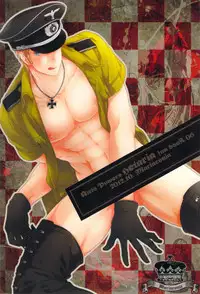 [Marinconia (Marumari)] Taichou, Onegaishimasu!! - Gruppeführer, Bitte!! (Axis Powers Hetalia) [English]