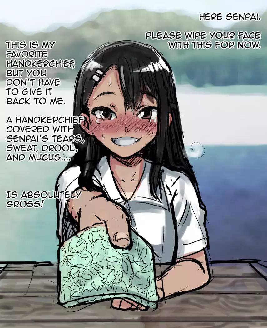 Nagatoro-san and Senpai