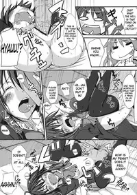 [Gin'iro Noel (Yuma)] N.U.E. (Touhou Project) [English] [Digital]