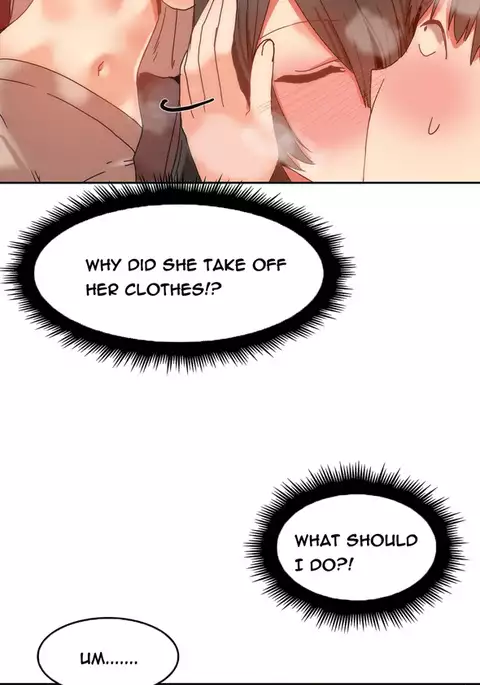 Hari Dormitory Ch.0-28