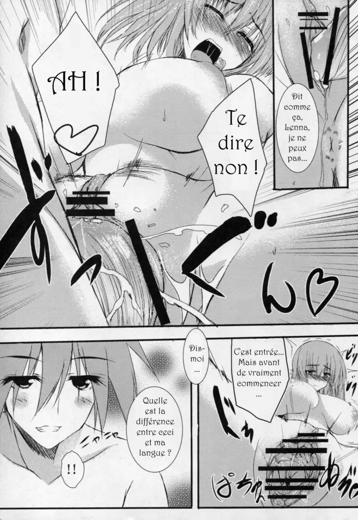 return to lover/Le retour de l'amour